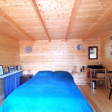 Cabanon Dans Un Ecrin De Verdure Callian  Exteriér fotografie