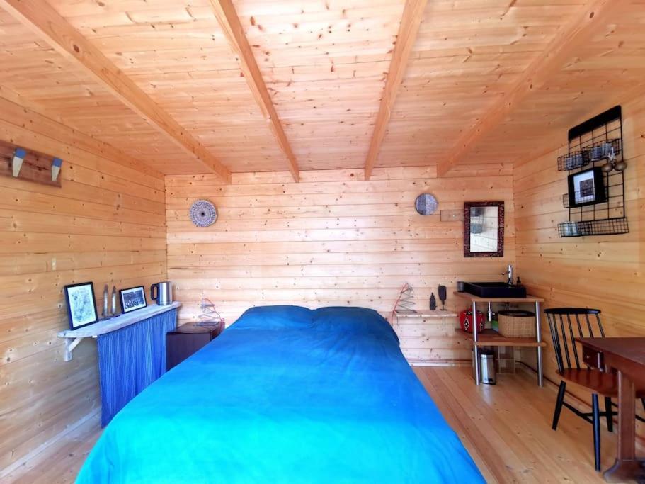Cabanon Dans Un Ecrin De Verdure Callian  Exteriér fotografie
