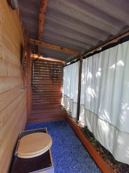 Cabanon Dans Un Ecrin De Verdure Callian  Exteriér fotografie
